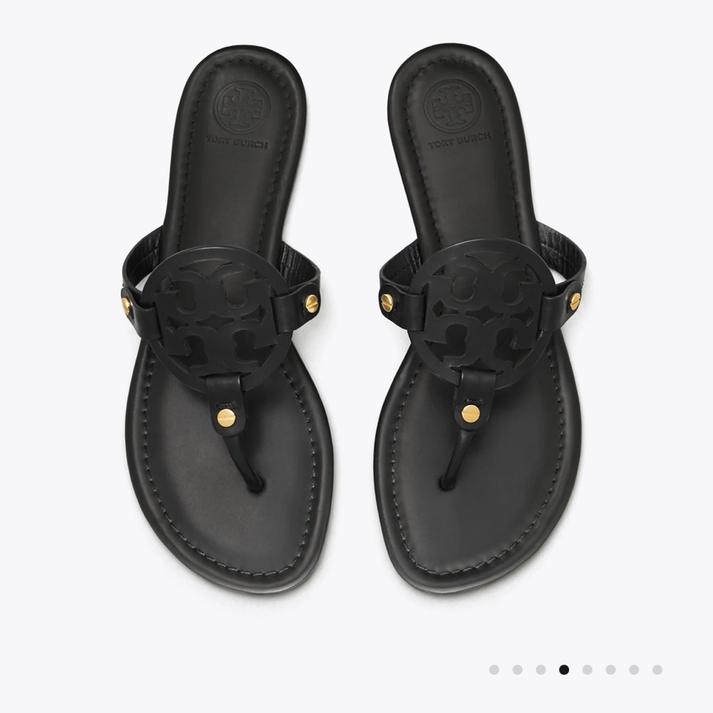 Tory Burch Miller Sandals